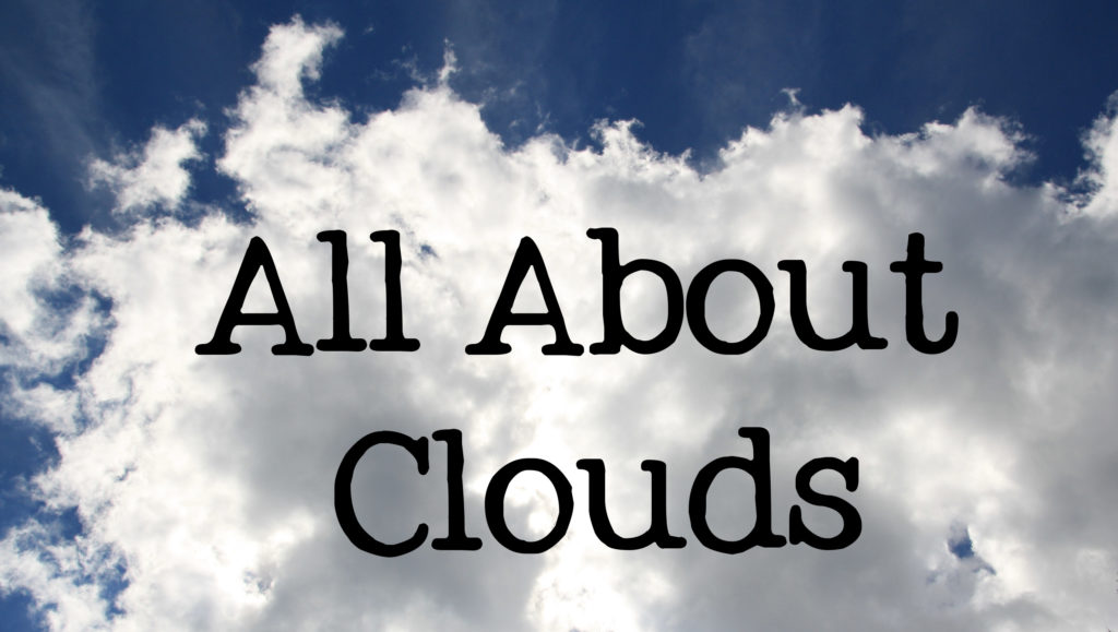 All About Clouds – FreeSchool Publishing