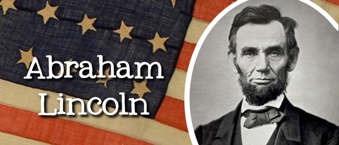 write the biography of abraham lincoln